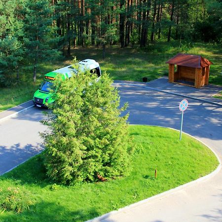 Apartamentai Laima Druskininkai Esterno foto