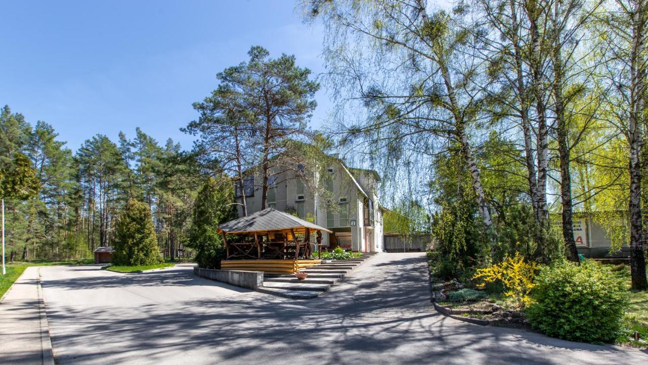 Apartamentai Laima Druskininkai Esterno foto