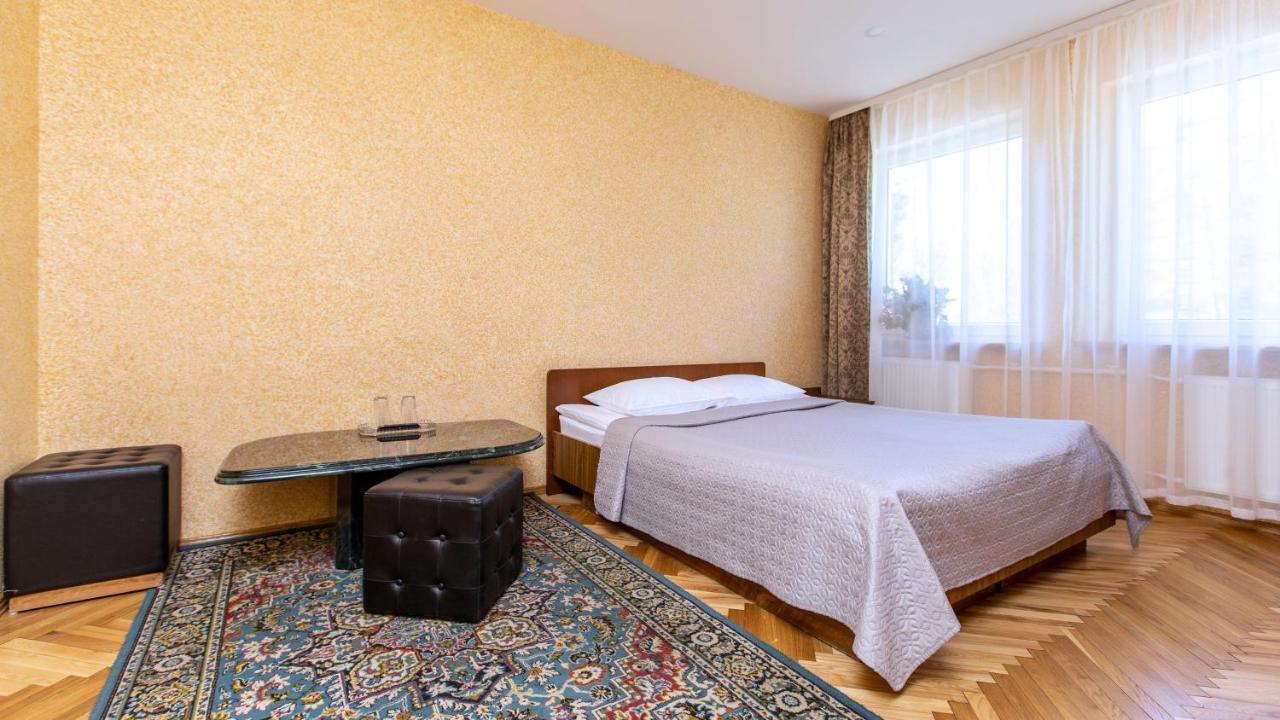 Apartamentai Laima Druskininkai Esterno foto