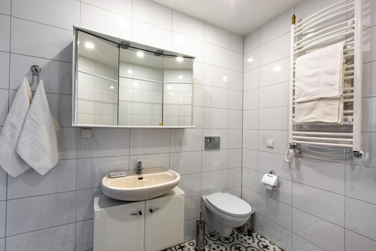 Apartamentai Laima Druskininkai Esterno foto