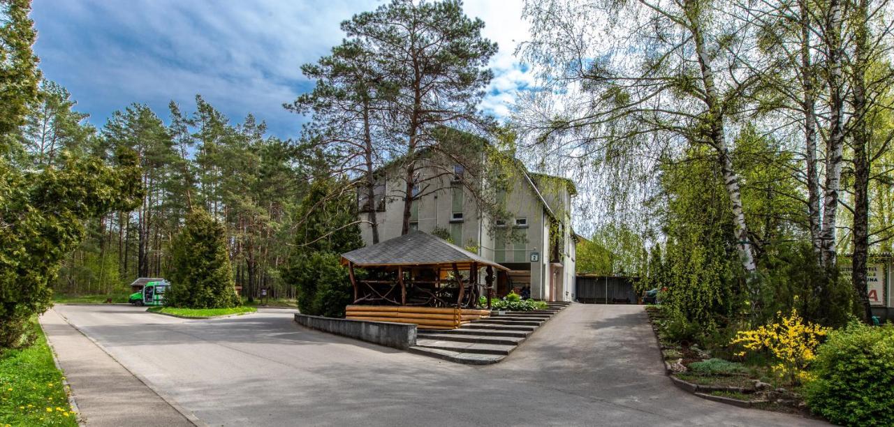Apartamentai Laima Druskininkai Esterno foto