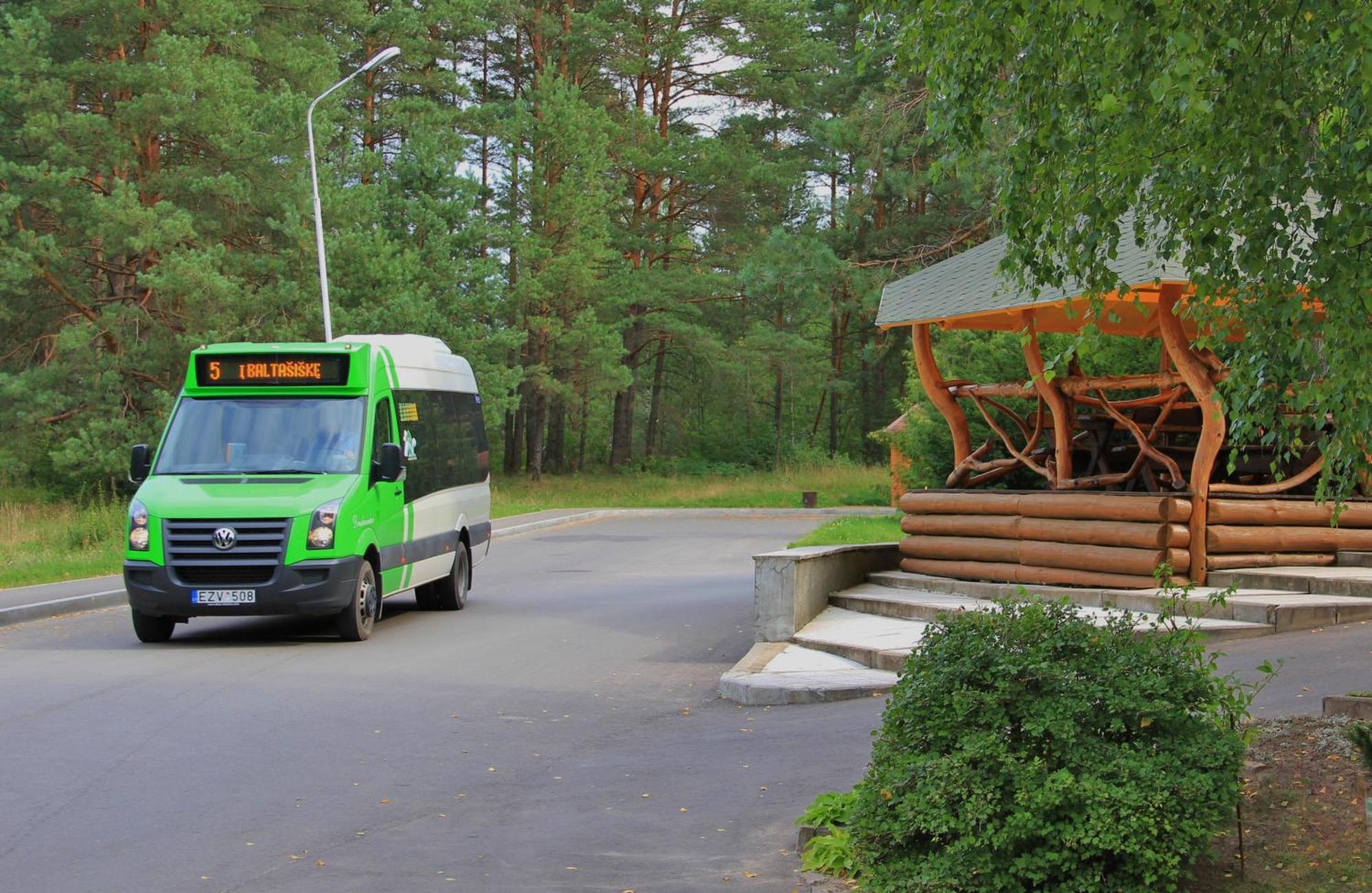 Apartamentai Laima Druskininkai Esterno foto
