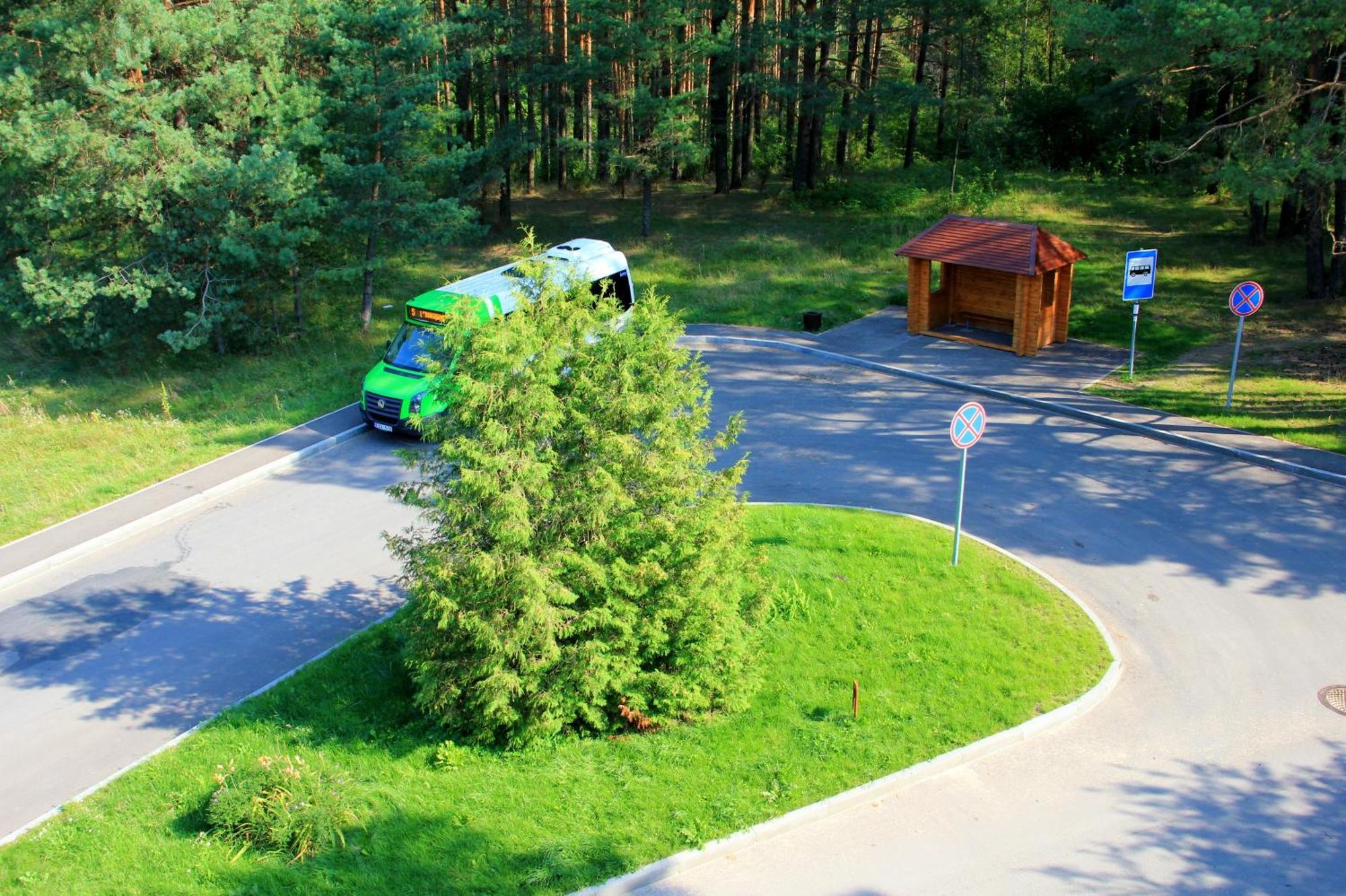 Apartamentai Laima Druskininkai Esterno foto